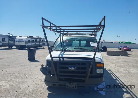 2011 Ford E-150 Commercial from USA, damaged, VIN 1FTNE1EW2BDA47617